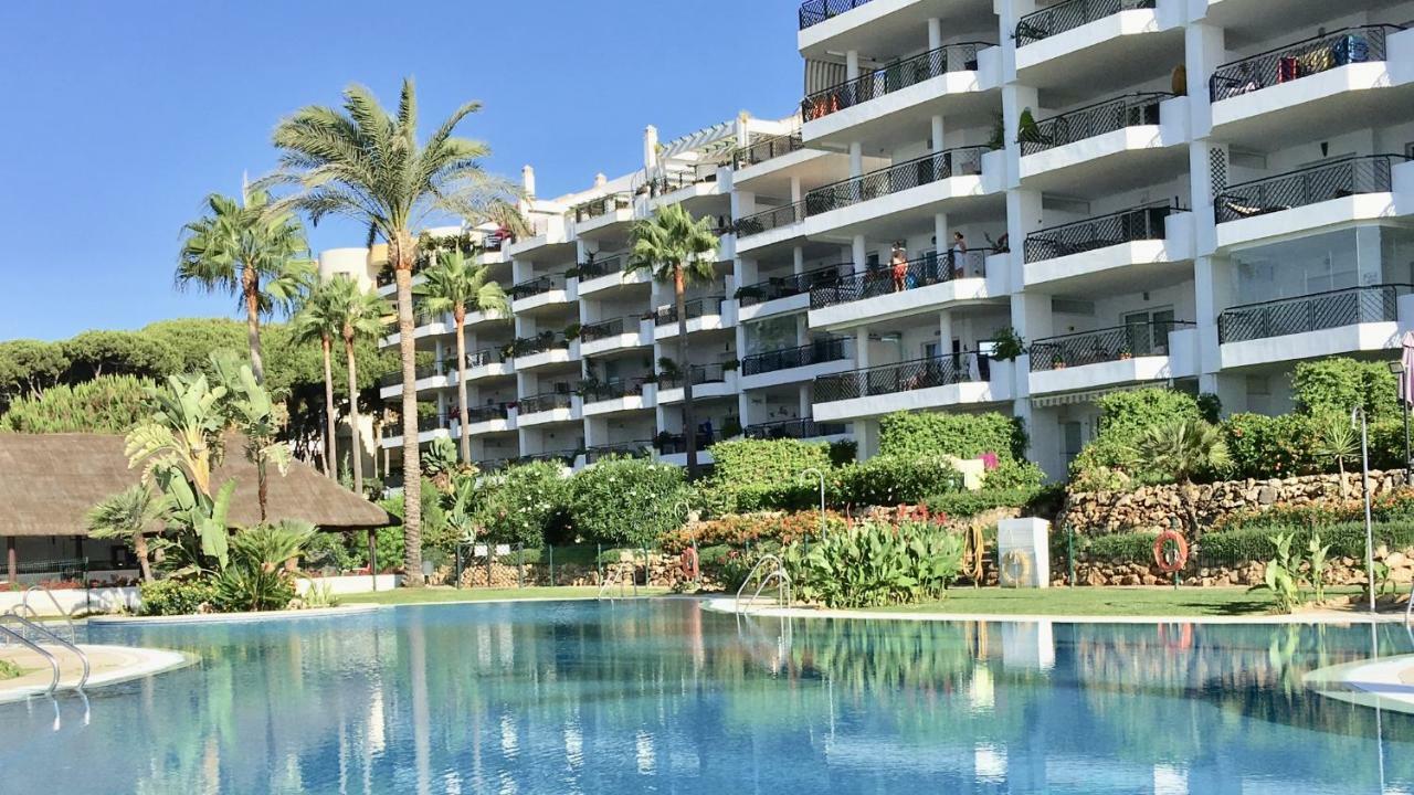 Mi Capricho 9A Beachfront- Apartment With Sea View - Costa Del Sol Sitio de Calahonda Exteriér fotografie
