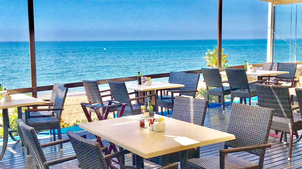 Mi Capricho 9A Beachfront- Apartment With Sea View - Costa Del Sol Sitio de Calahonda Exteriér fotografie
